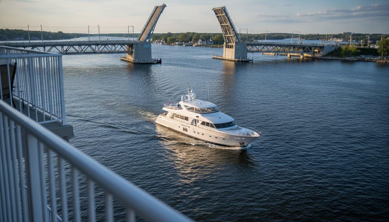 The Best Places to Watch Boats in Charlevoix: A Spectator’s Guide