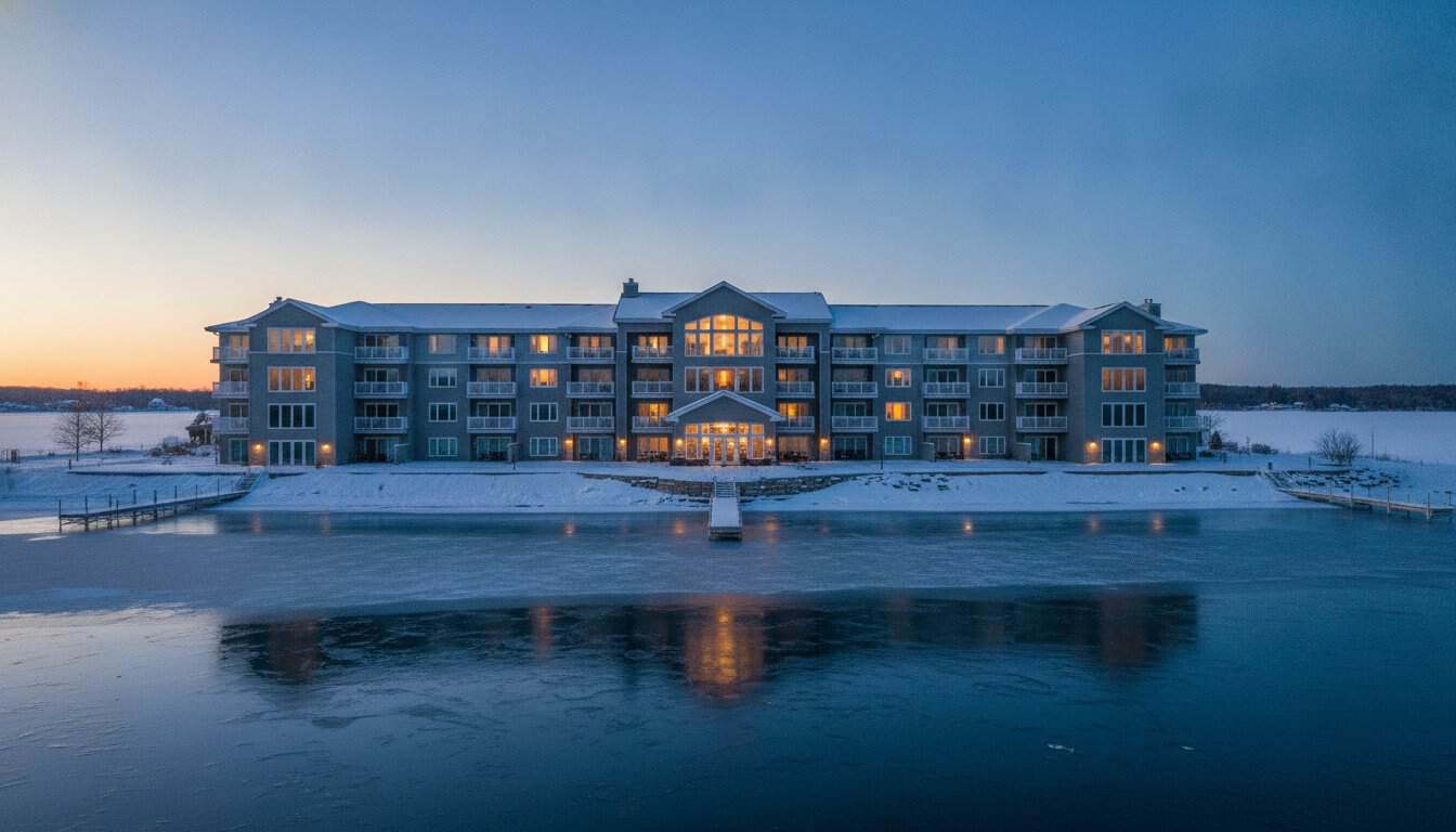 The Ultimate Guide to Charlevoix Winter Getaway Lodging for 2026