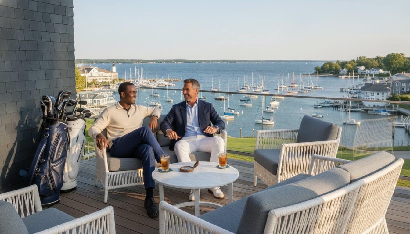 The Ultimate Guide to Golf Trip Lodging Northern Michigan for 2026