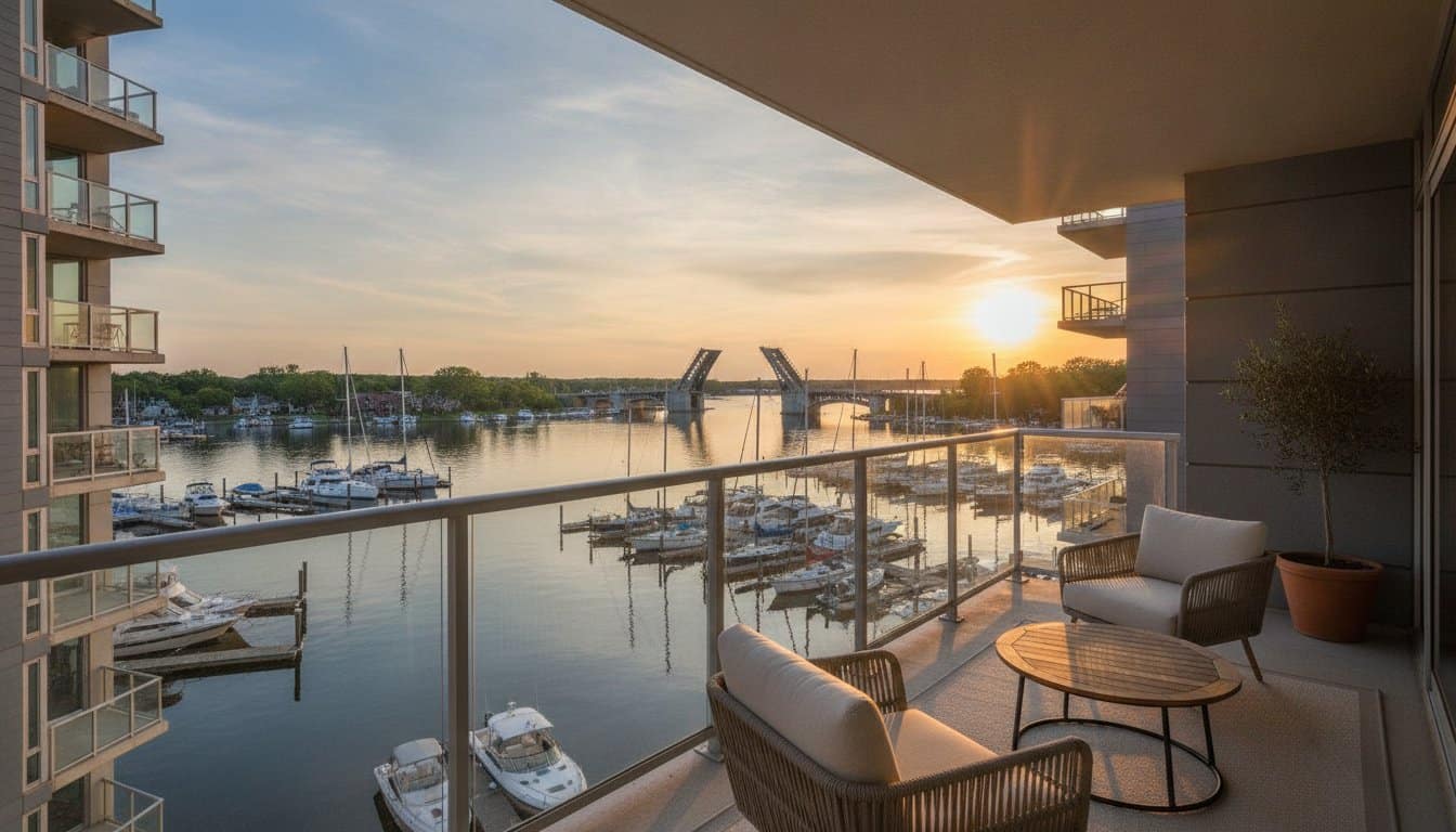 The Ultimate Guide to Waterfront Condo Rentals Round Lake Michigan