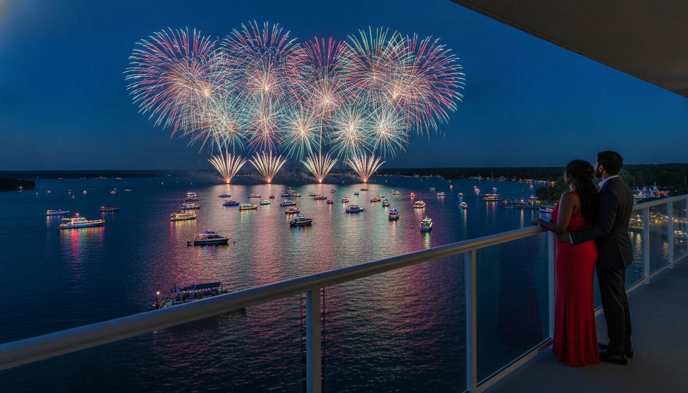 The Ultimate Guide to the 2026 Charlevoix Venetian Festival: A Sophisticated Waterfront Tradition