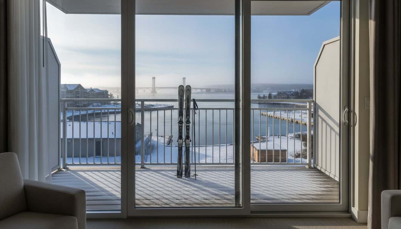 Where to Stay for Skiing Near Charlevoix: A Premier Winter Guide