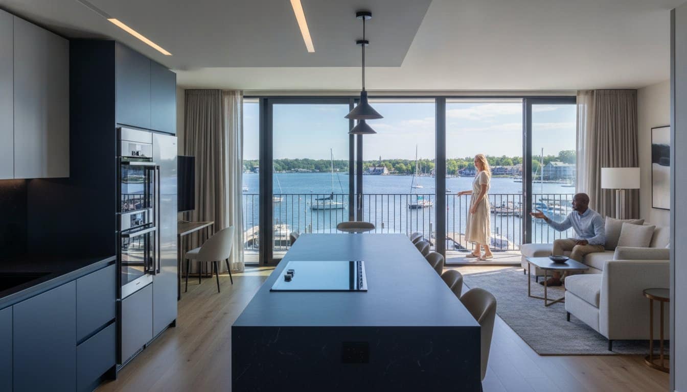 Why Charlevoix Hotels with Kitchens are the Choice for 2026 Waterfront Travel