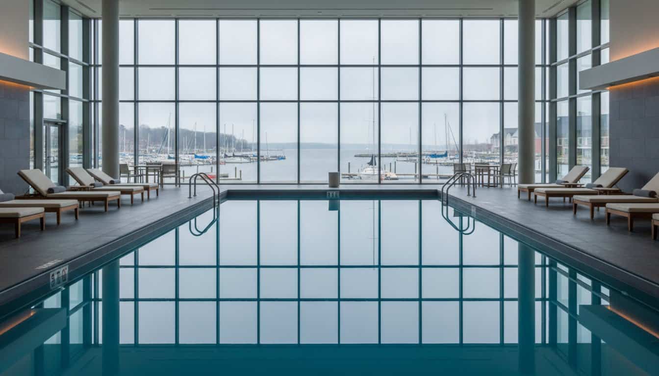 Charlevoix Hotels with Indoor Pool: A Guide to Year-Round Waterfront Relaxation