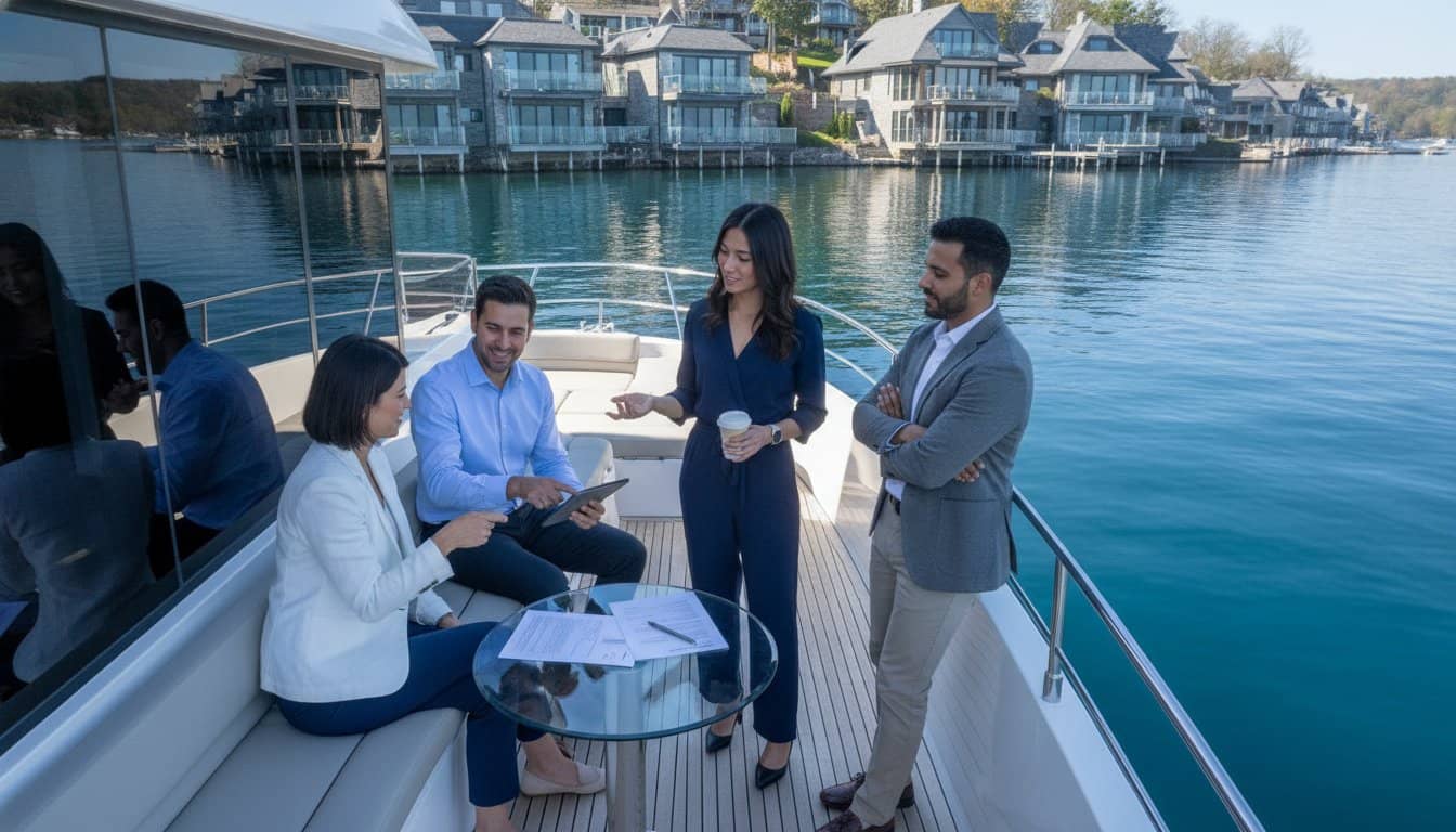 Charlevoix Team Building Guide for Corporate Retreats