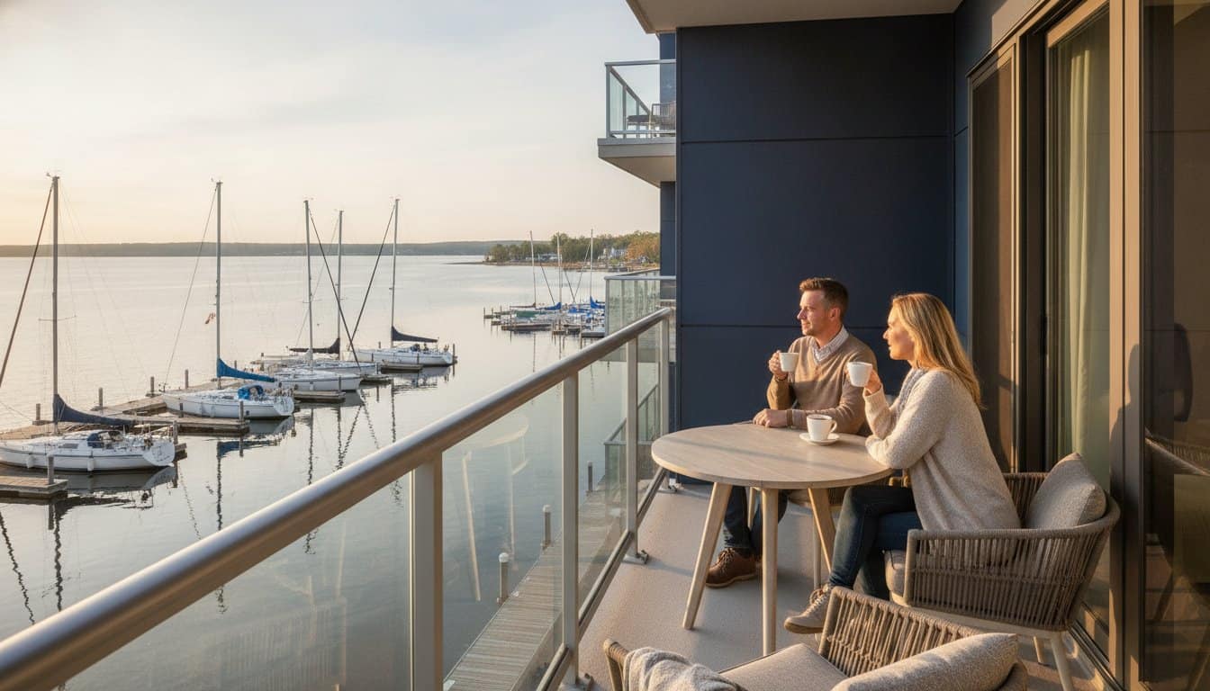 Family Suites Charlevoix MI: The Guide to Waterfront Comfort in 2026