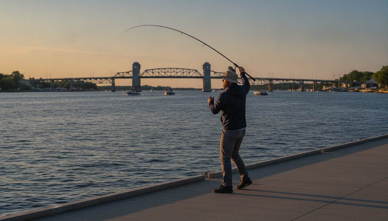 Fishing the Pine River Channel in Charlevoix: A Complete Guide for 2026