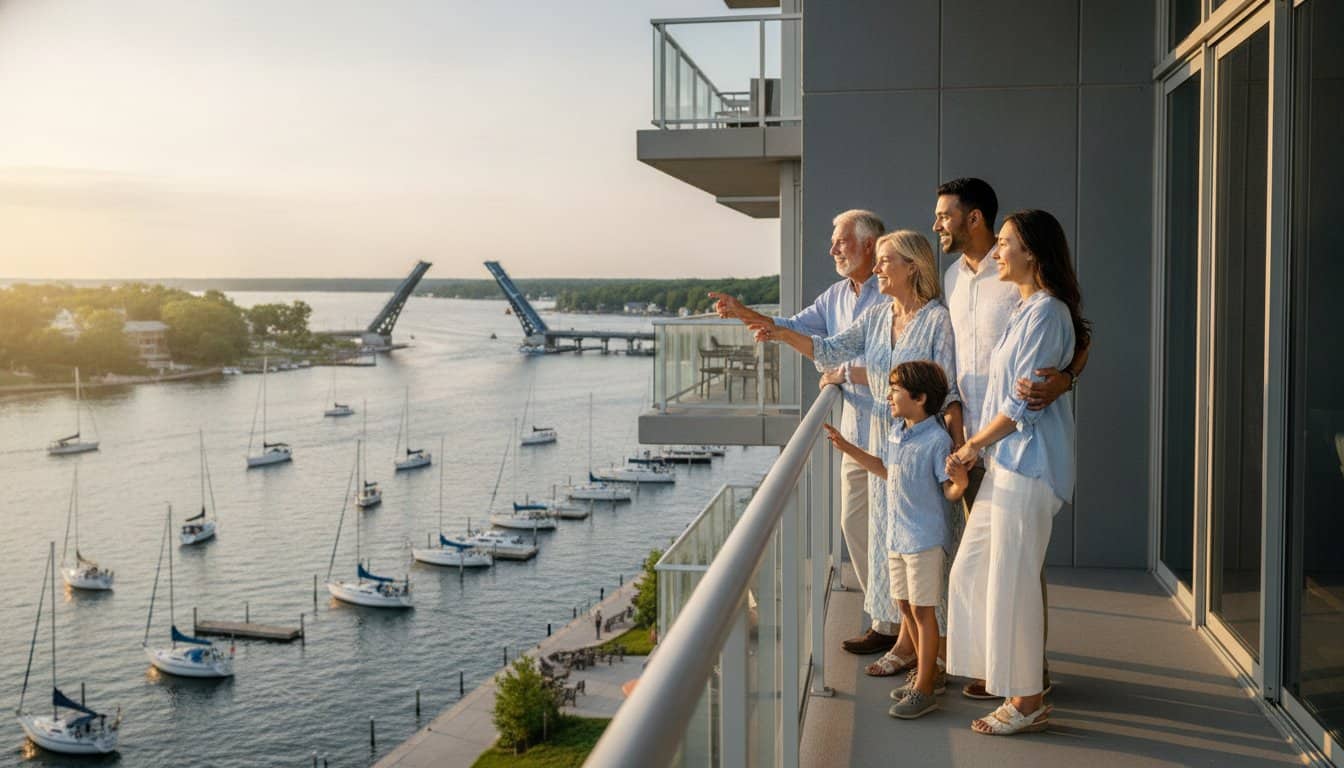 Northern Michigan Multi-Gen Family Vacation Guide 2026