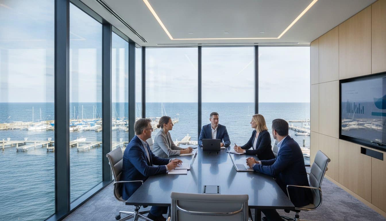 Selecting a Waterfront Meeting Space Charlevoix for High-Impact Events