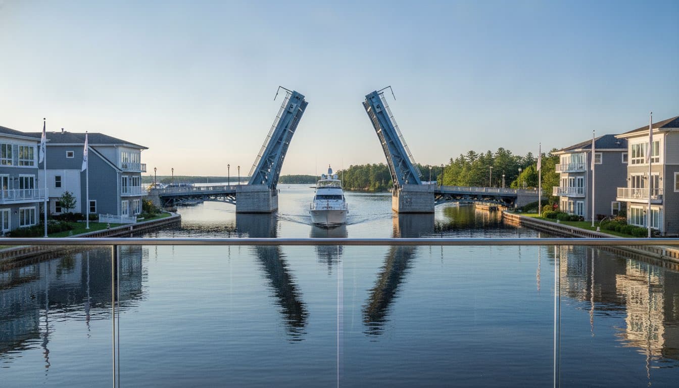 The Best Places to Watch Boats in Charlevoix: A Spectator’s Guide