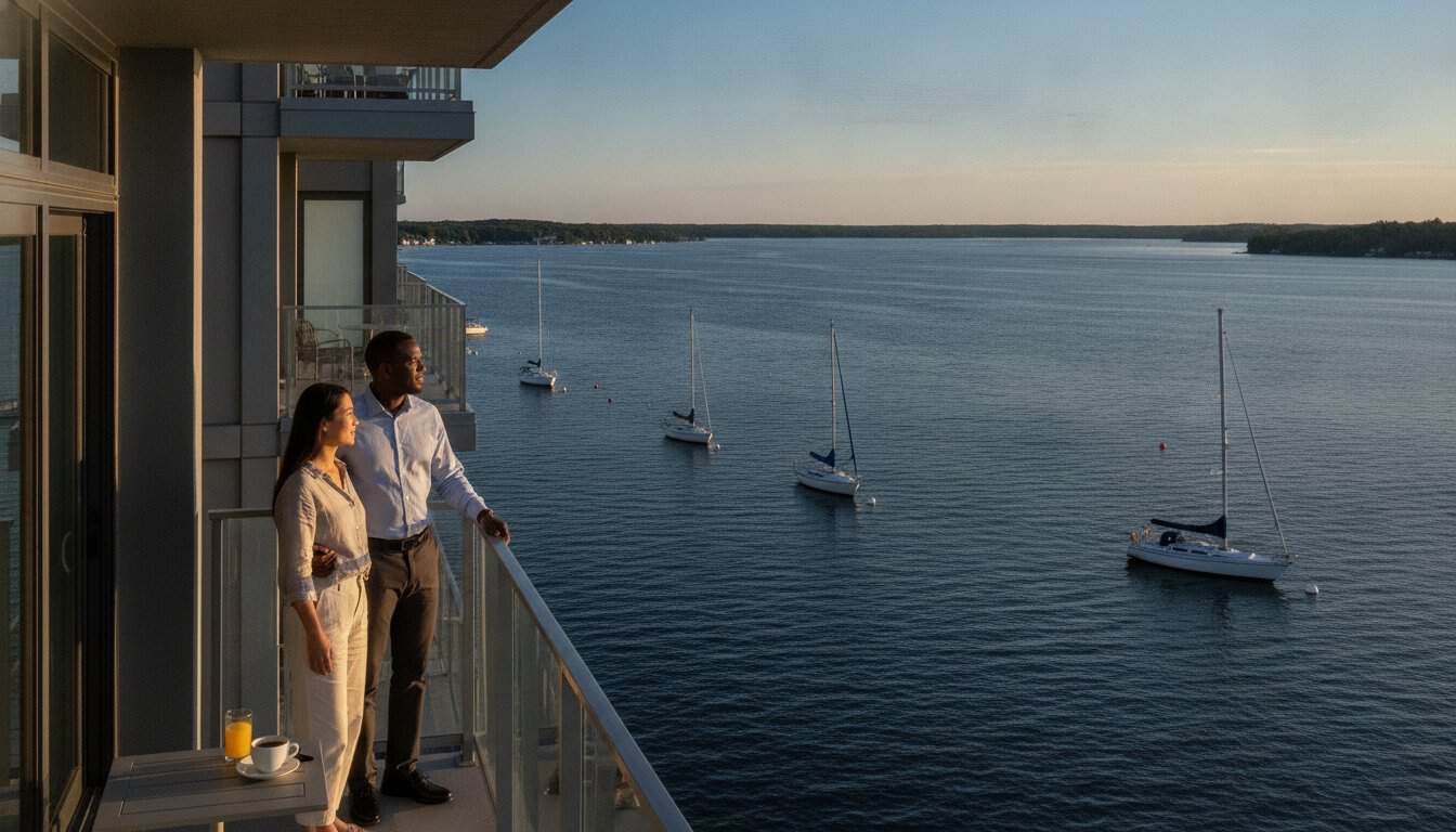 The Sophisticated Traveler Guide to Booking a One Bedroom Suite Charlevoix MI in 2026