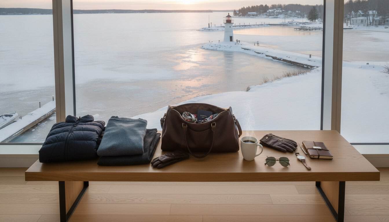 The Ultimate Charlevoix Winter Packing List for 2026