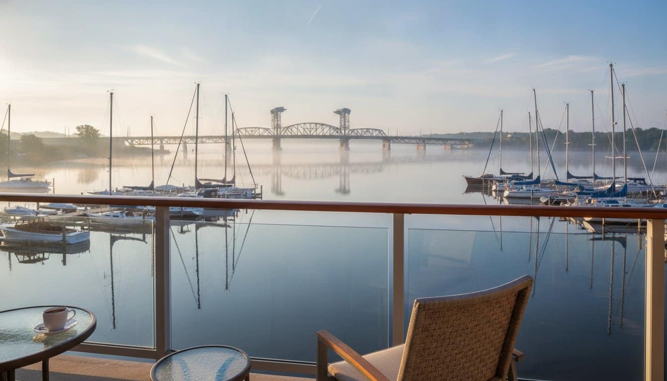Ultimate Guide to Downtown Charlevoix MI Hotels 2026
