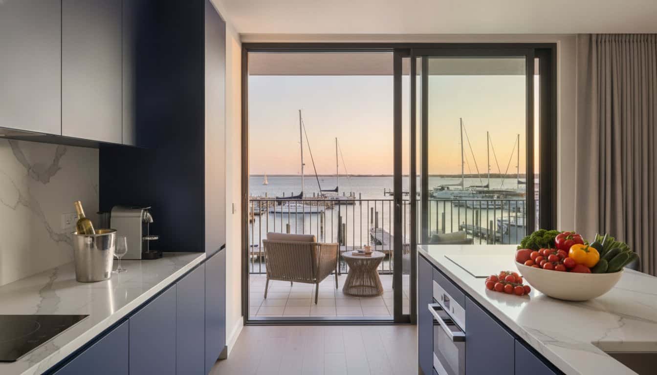 Why Choose a Hotel with a Kitchen: Elevating Your Travel Experience