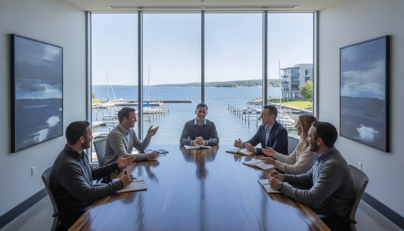 2026 Guide: Team Building Retreat Venues in Michigan