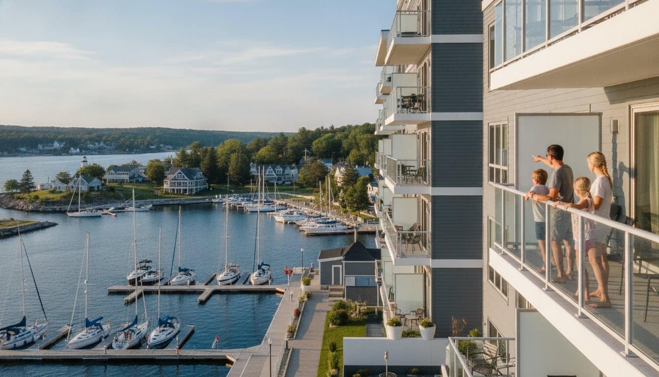Best Family Friendly Hotels in Charlevoix MI 2026