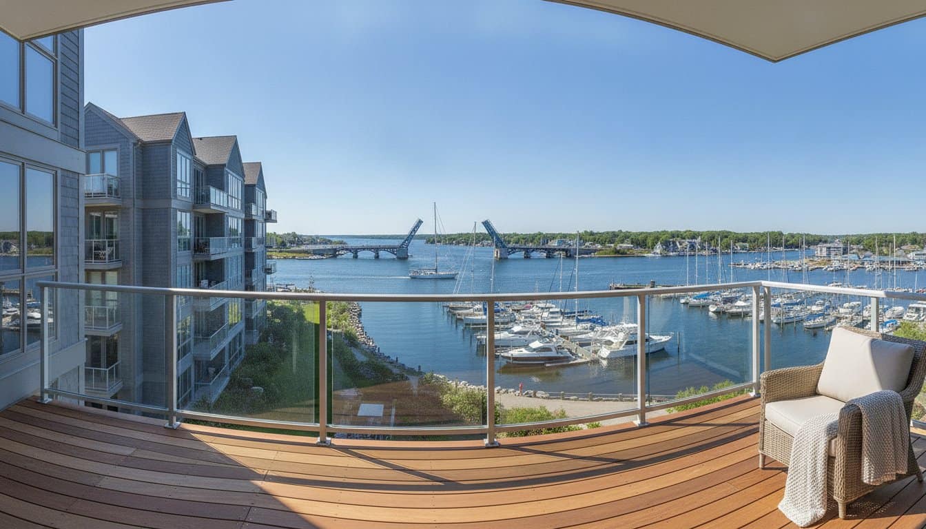 Charlevoix Hotels with Balconies: Your Front-Row Seat to Waterfront Luxury