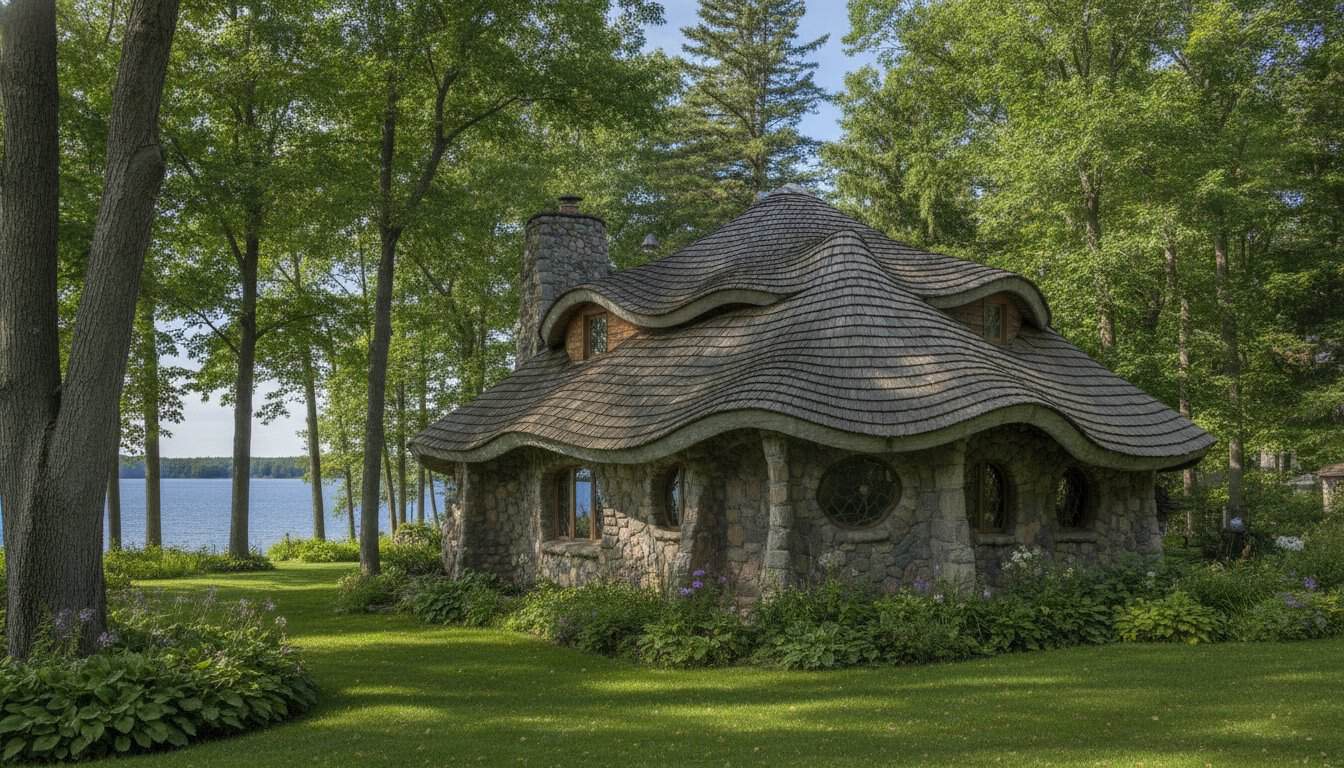 Charlevoix Mushroom Houses: A 2026 Guide to Earl Young’s Stone Masterpieces