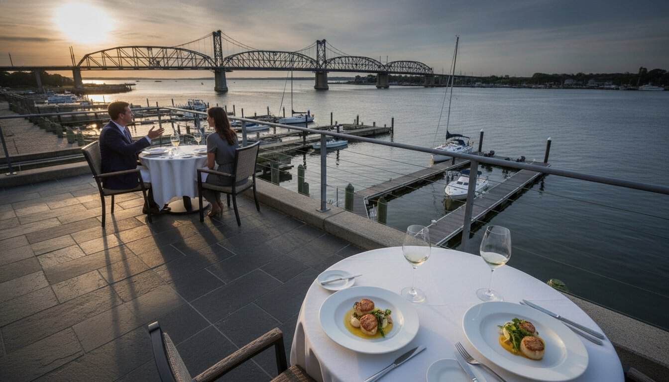 Downtown Charlevoix Restaurant Guide 2026