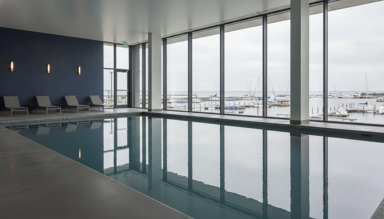 Selecting the Best Charlevoix Hotels with Indoor Pool for Year-Round Relaxation