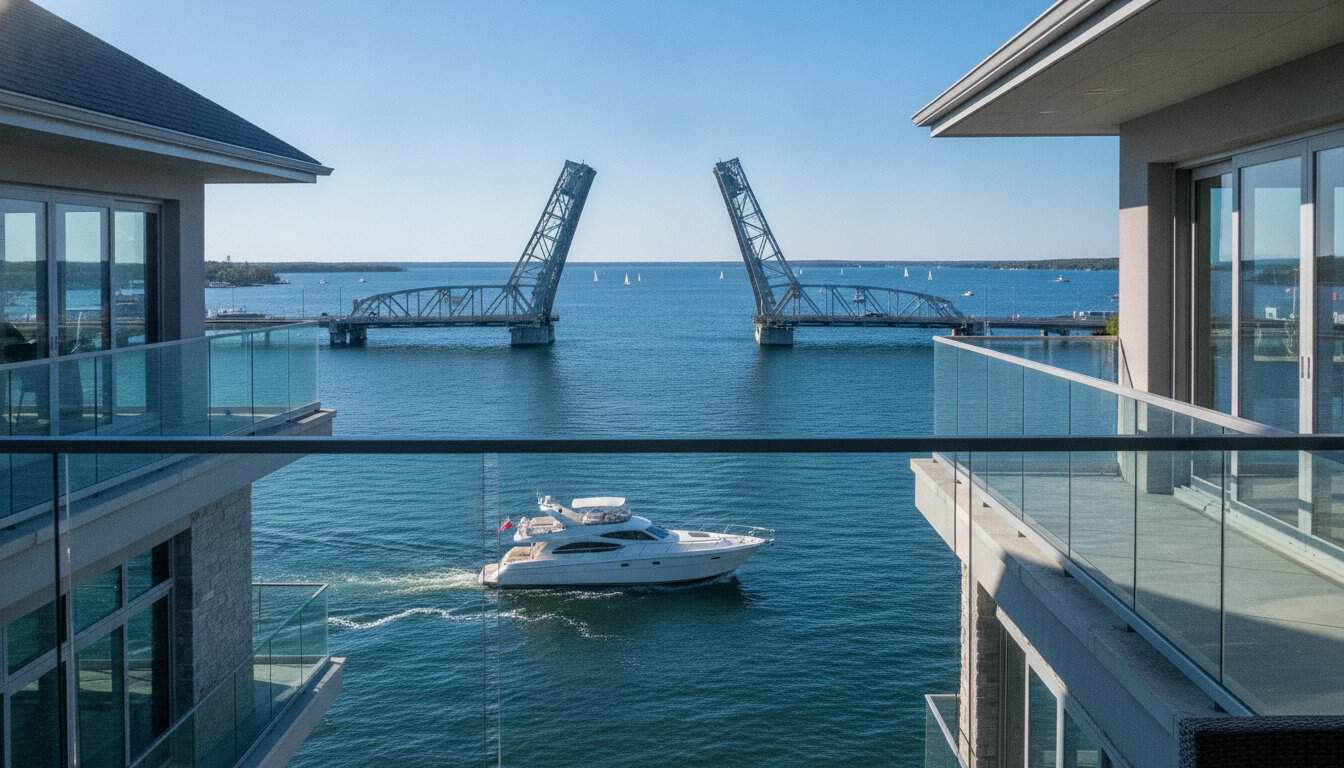 Ultimate Guide to Boat Watching in Charlevoix 2026