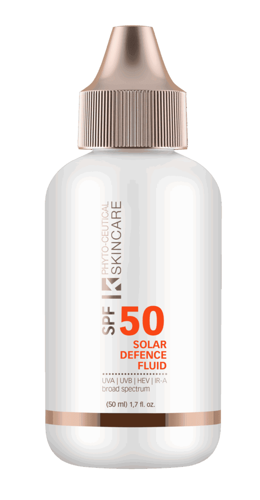 Solar Defence Fluid 50 50ml