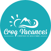 logo de croq-vacances