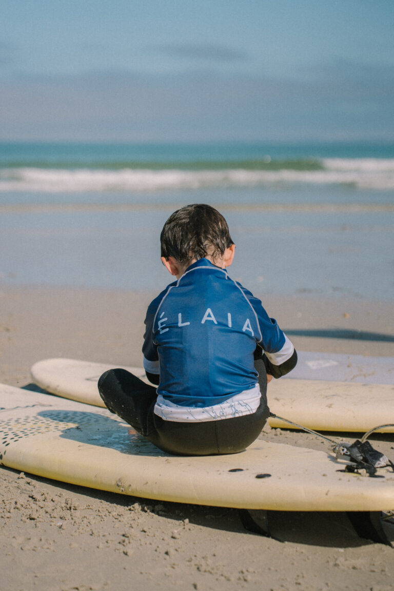 Éveil au surf à La Torche et Pors Carn dans le finistère