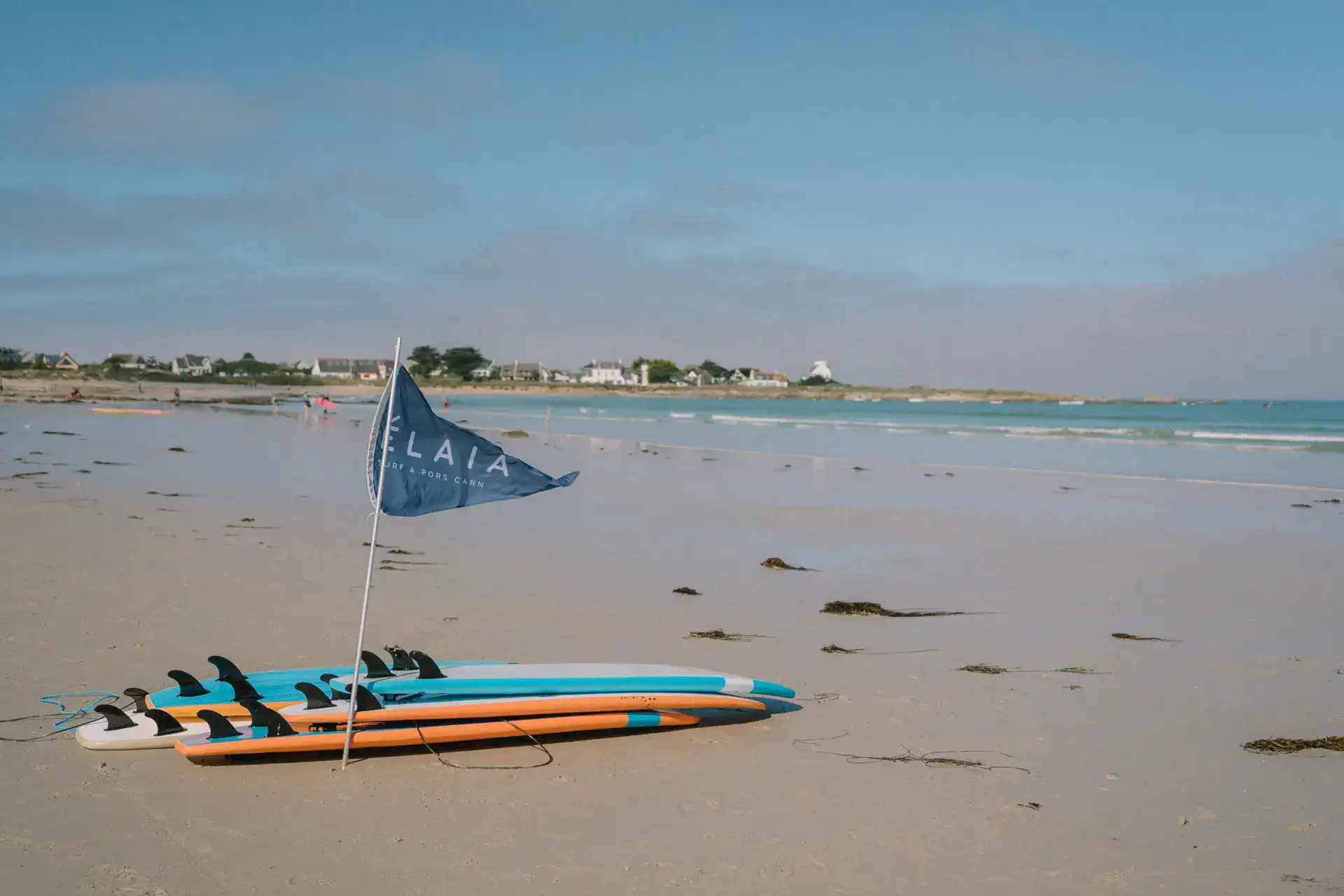 École de surf et location de surf La Torche