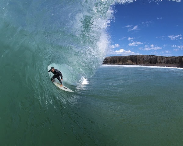 Cours de surf perfectionnement La Torche