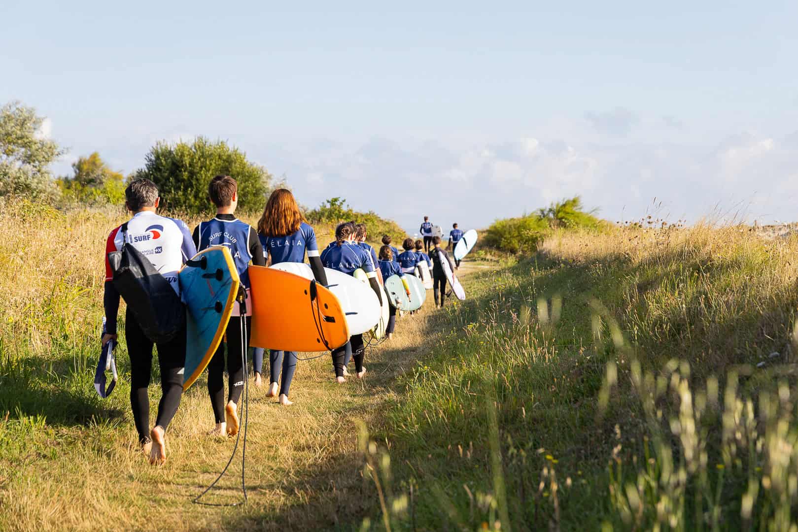 Cours de surf pour adultes La Torche