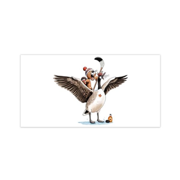 51st This You Hoser Canadian Bumper Stickers