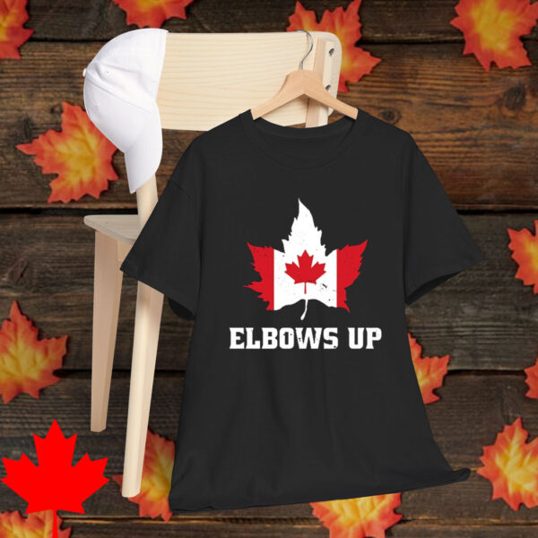 CANADIAN SELLER - Elbows Up Canada Not For Sale Shirt