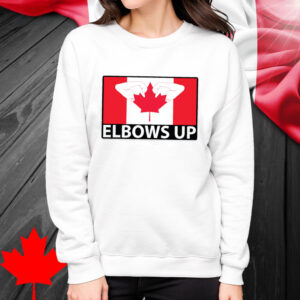 Canada Elbows Up Shirt