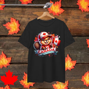 Canada Has The Best Beavers Shirt