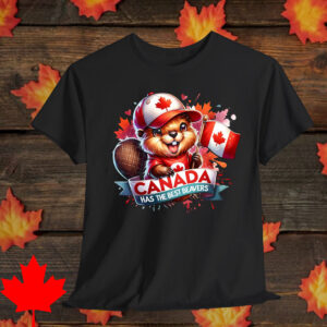 Canada Has The Best Beavers Shirt