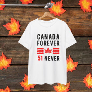 Canada Is Not for Sale – Elbows Up Shirt