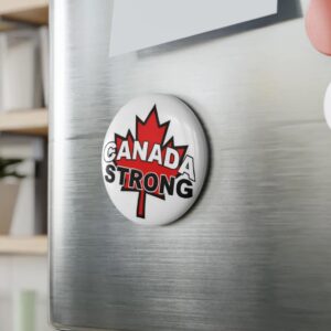 Canada Strong Button