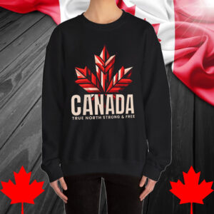 Canada True North Strong Shirt