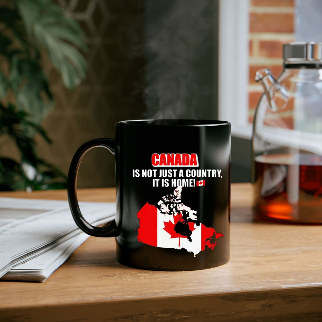 Canada is not just a country it is home
