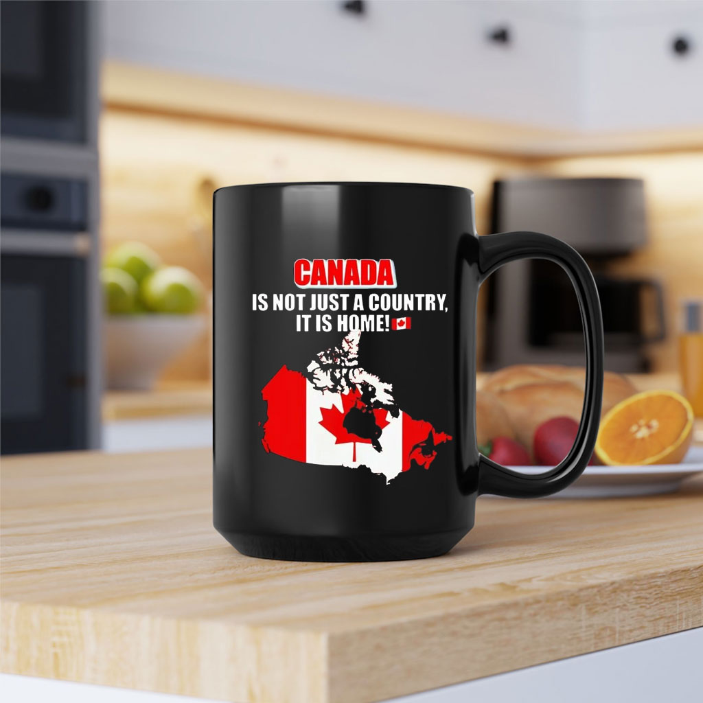 Canada is not just a country it is home