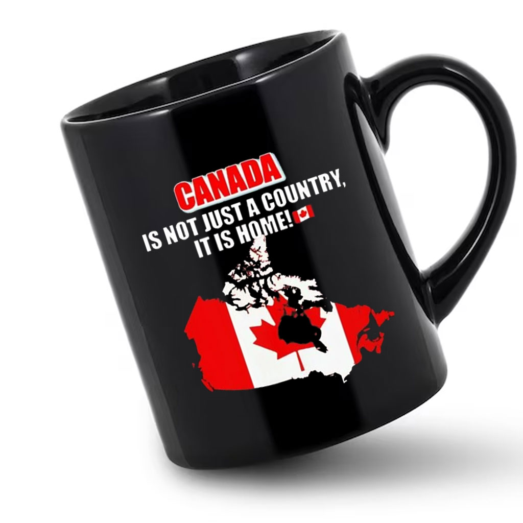 Canada is not just a country it is home