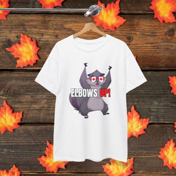 Canadian Hockey Culture T-Shirt, True North Strong and Free