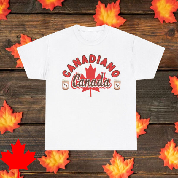 Canadian Retro Shirt