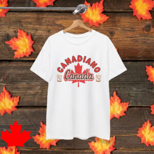 Canadian Retro Shirt