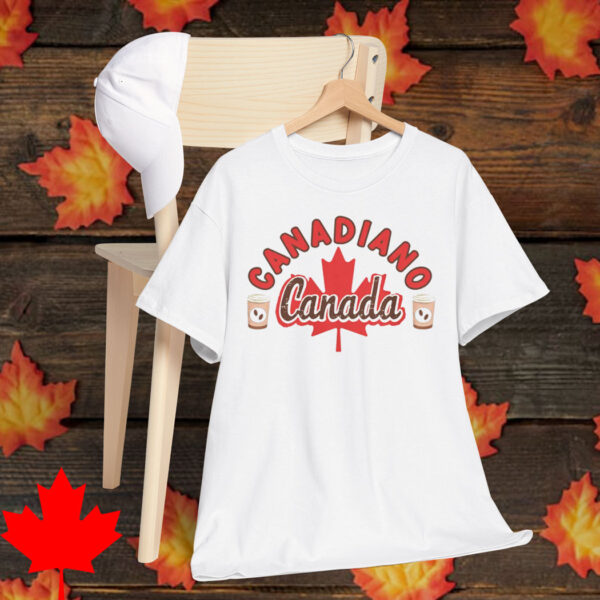 Canadian Retro Shirt