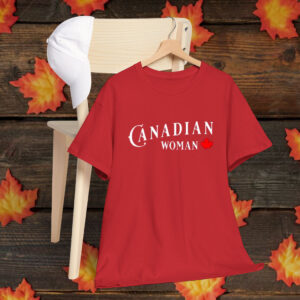 Canadian Woman T-Shirt