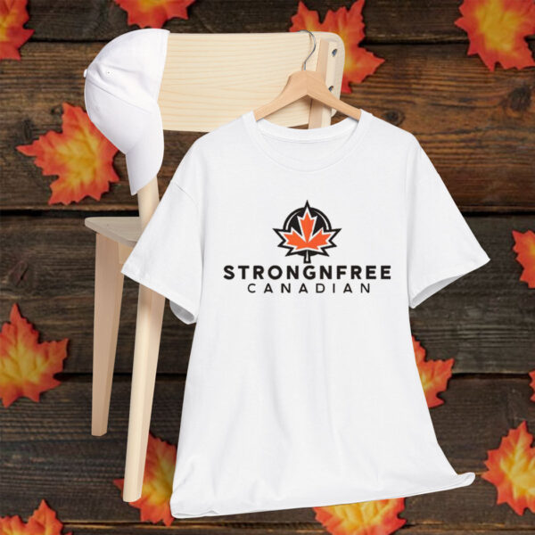 DTF Transfer True North Strong N Free Shirt