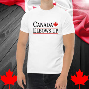 ELBOWS UP 2025 SHIRT