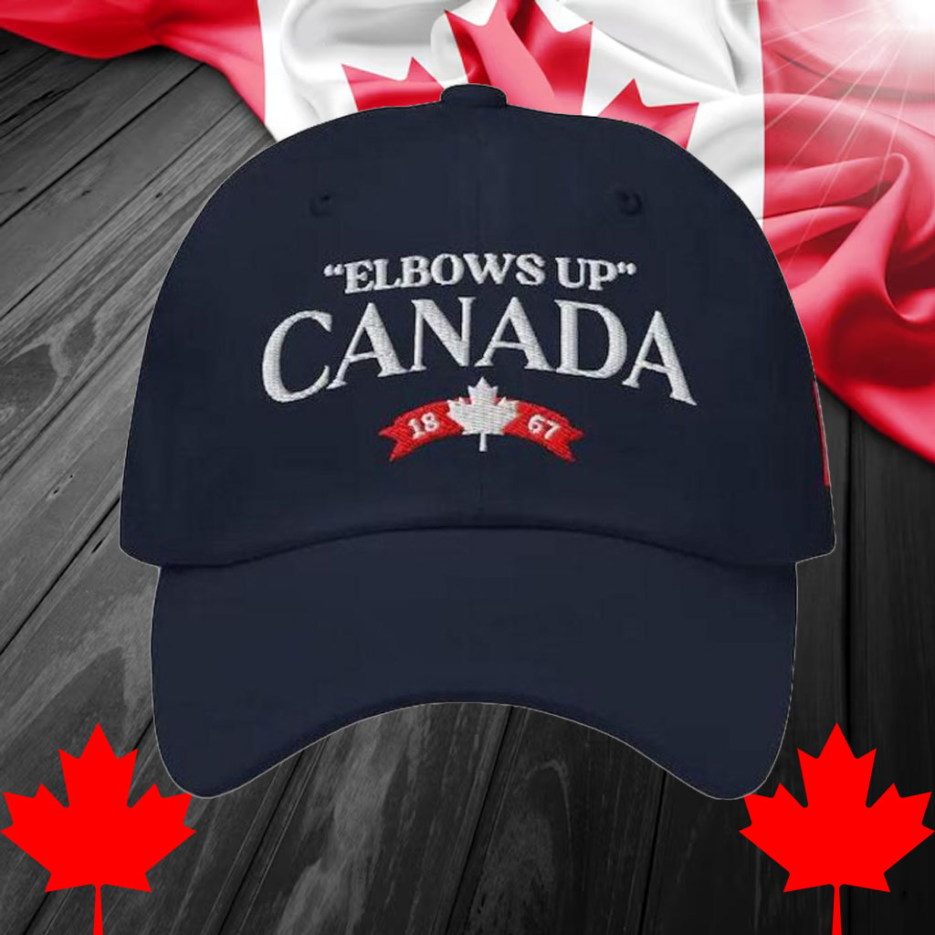 Elbows Up 1867 Hat